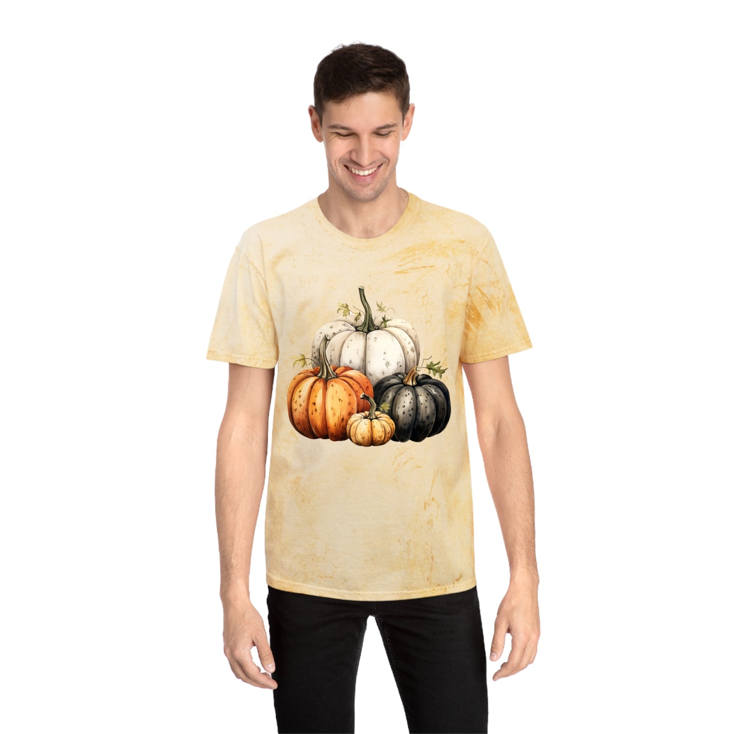 Unisex Color Blast T-Shirt