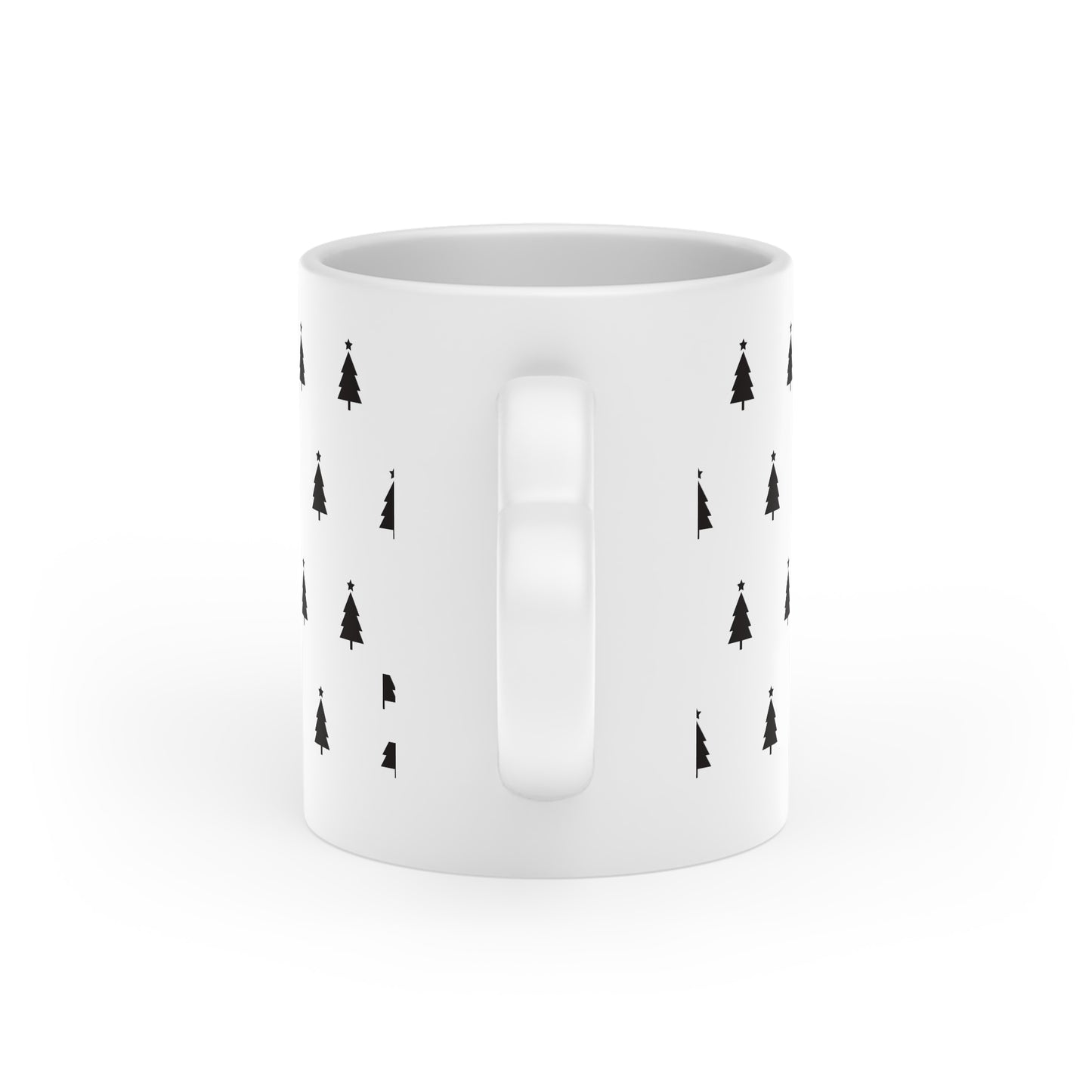 Heart-Shaped Mug