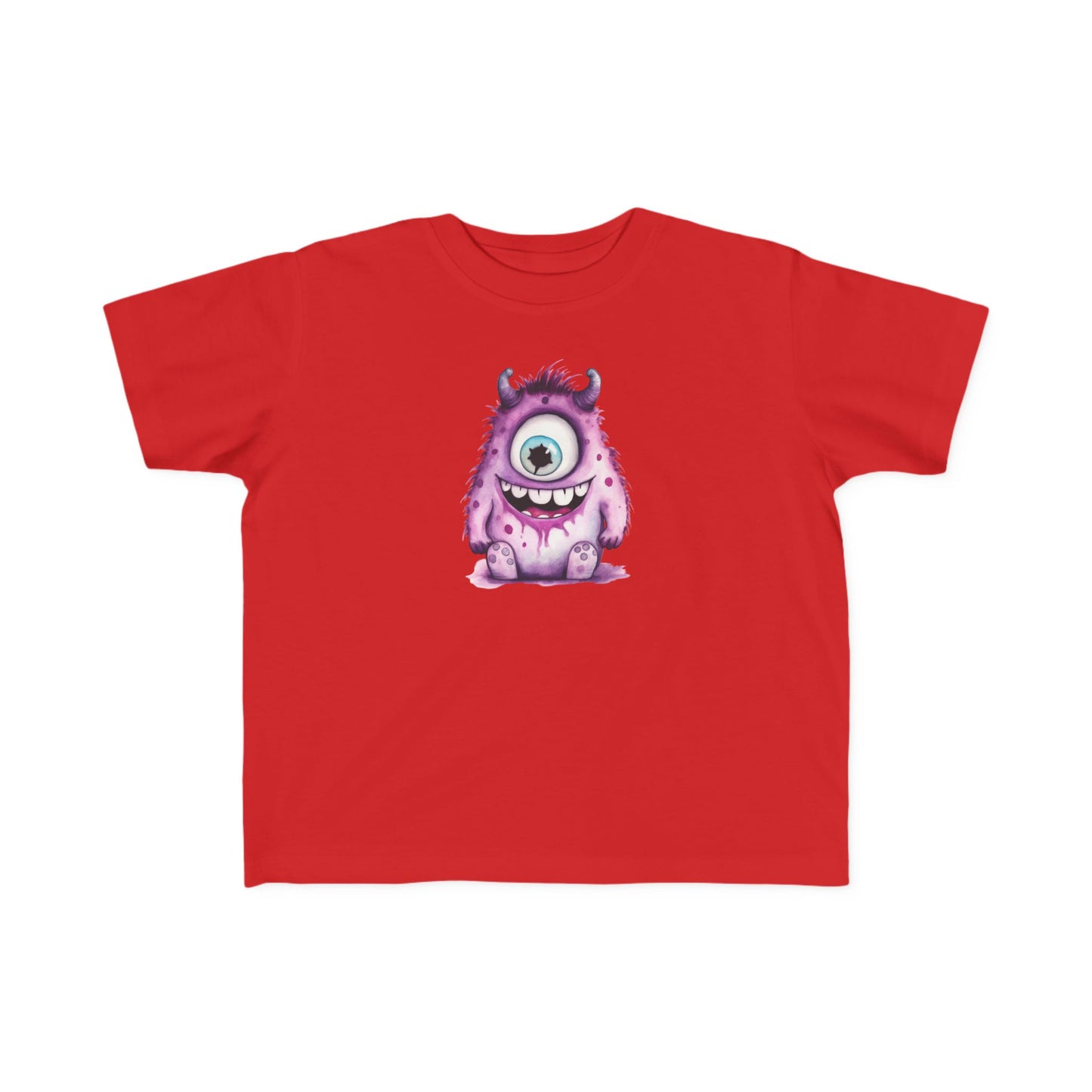 Toddler's Fine Jersey Tee
