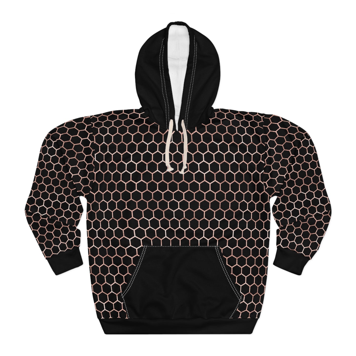 Unisex Pullover Hoodie (AOP)