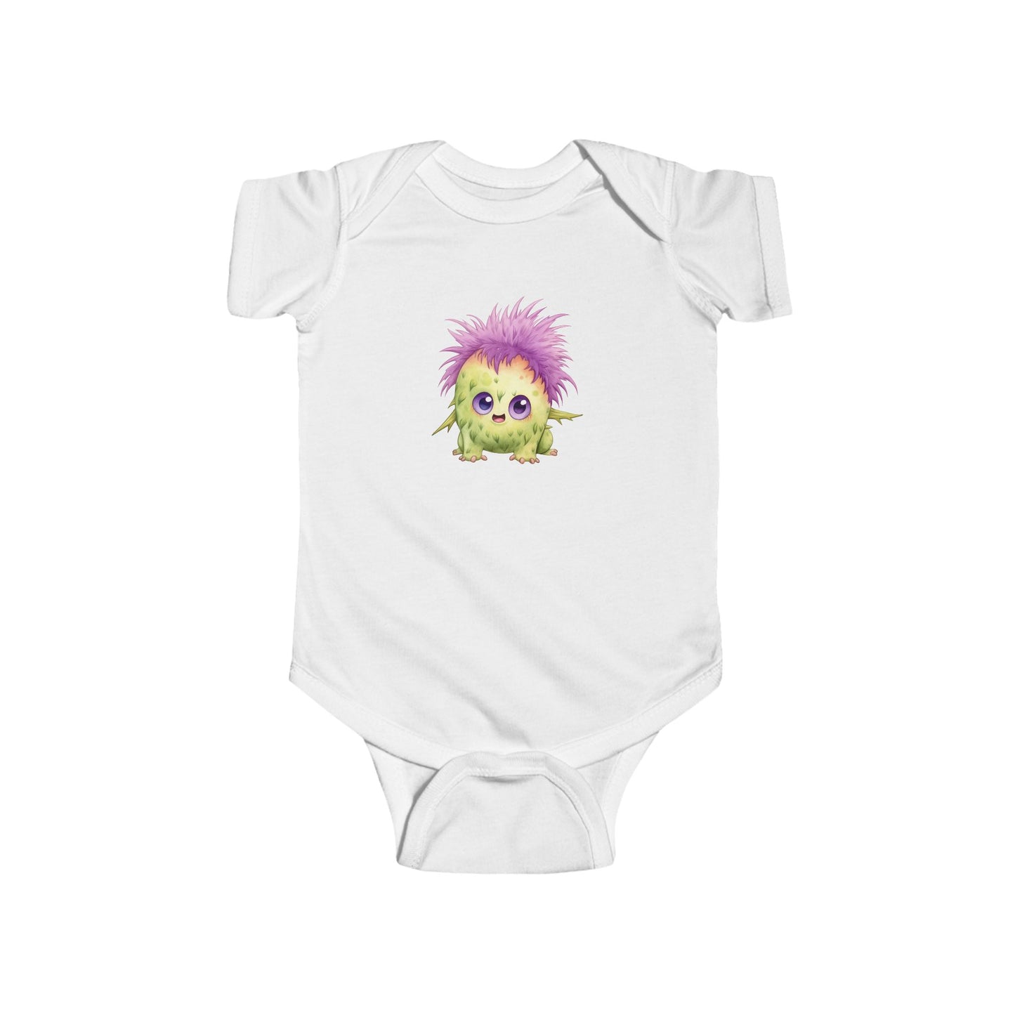 Infant Fine Jersey Bodysuit