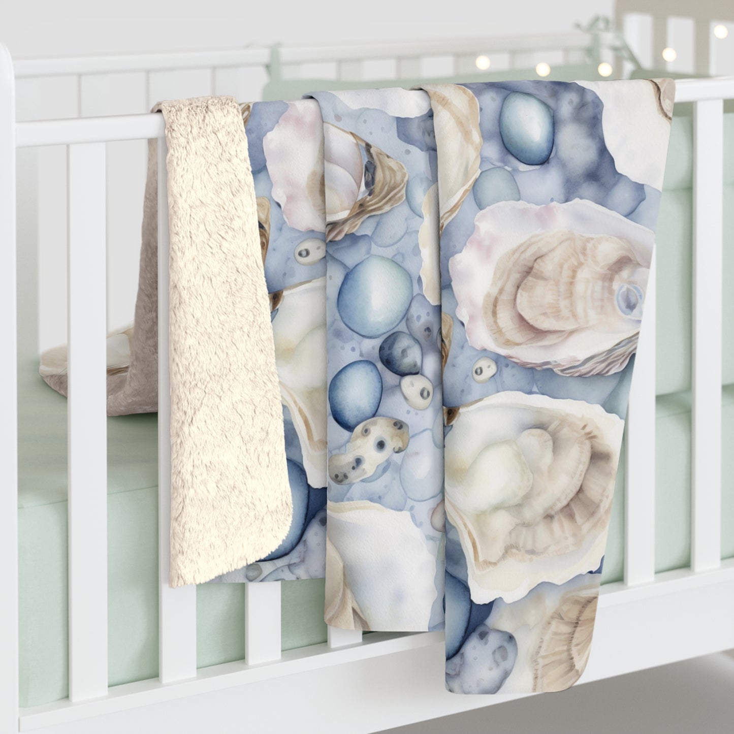 Sherpa Fleece Blanket
