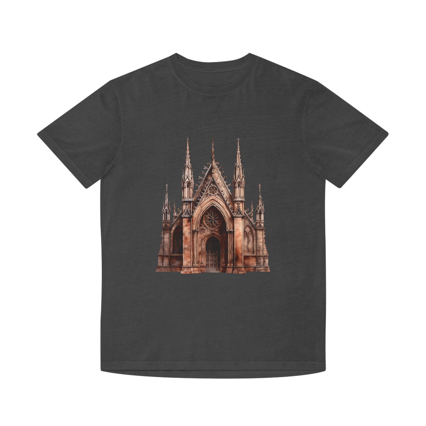 Unisex Faded Shirt