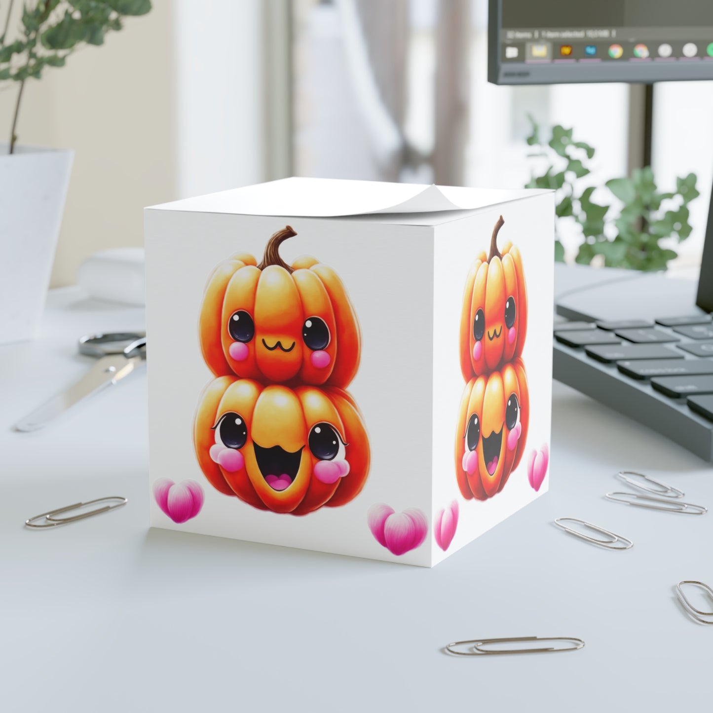 Note Cube