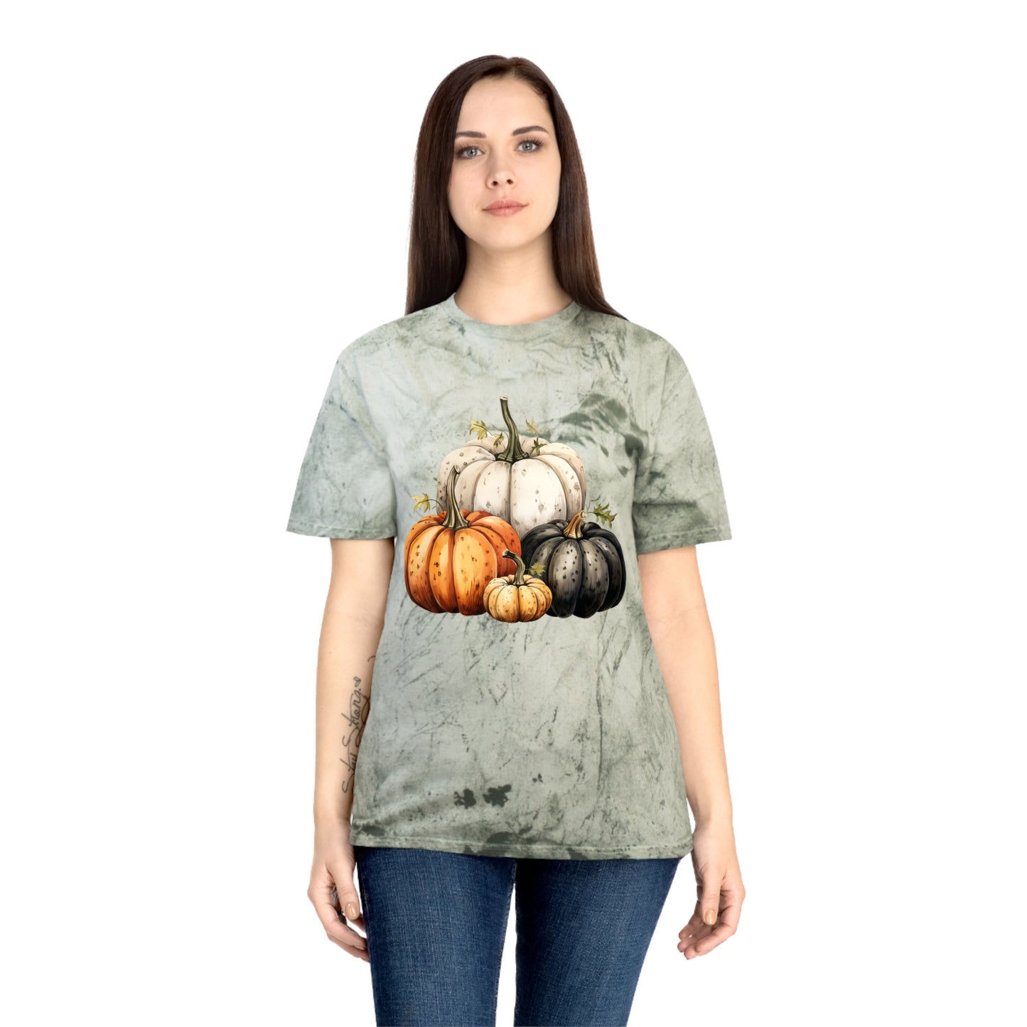 Unisex Color Blast T-Shirt