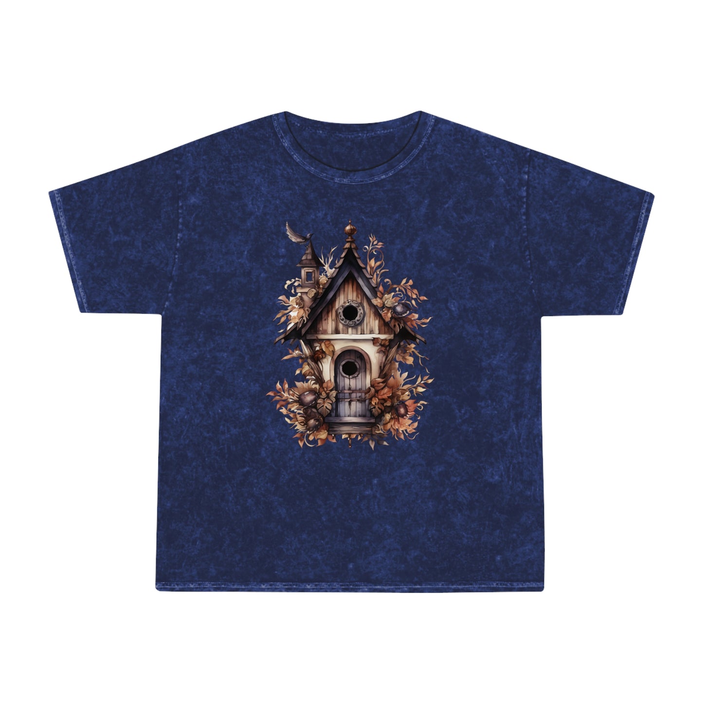 Unisex Mineral Wash T-Shirt
