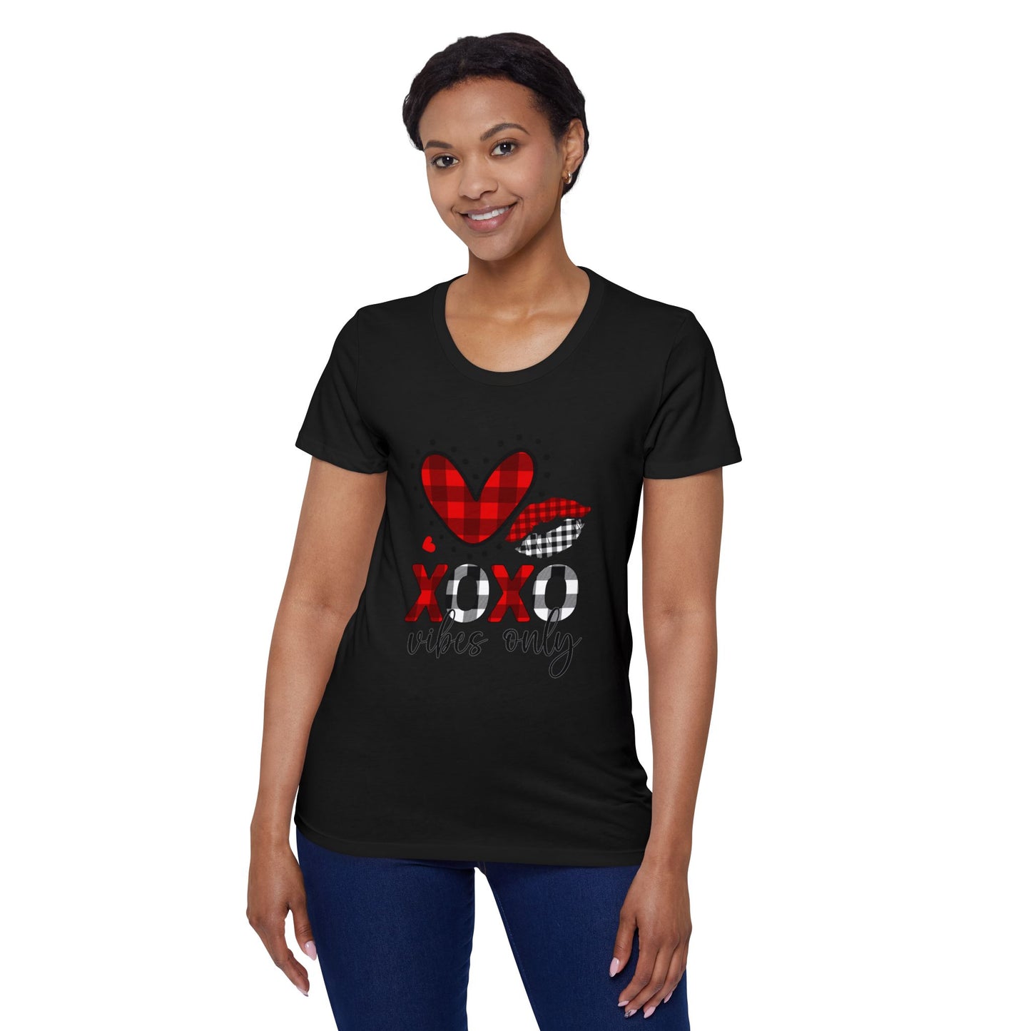 Women's Organic Short Sleeve T-Shirt