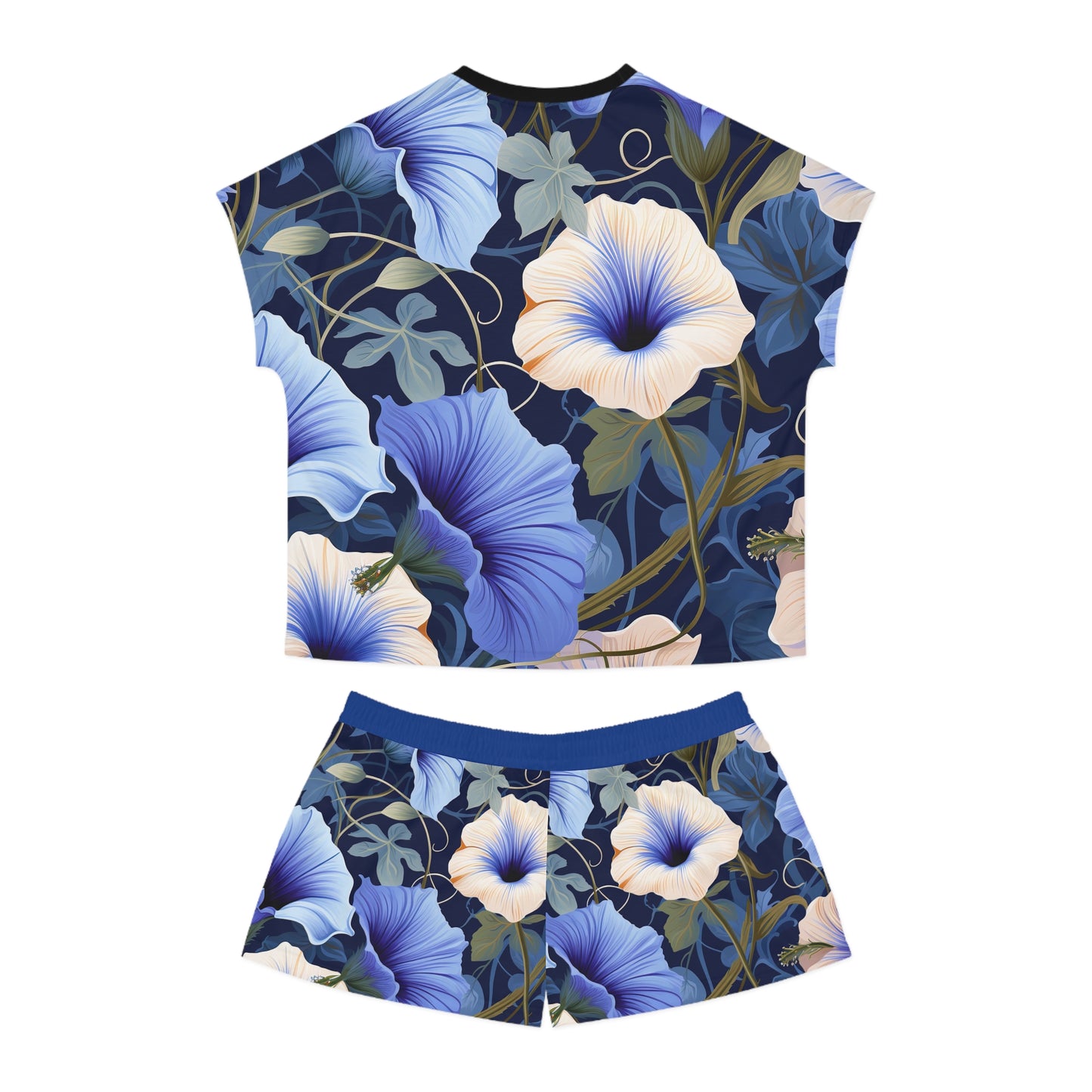 Women's Short Pajama Set (AOP)