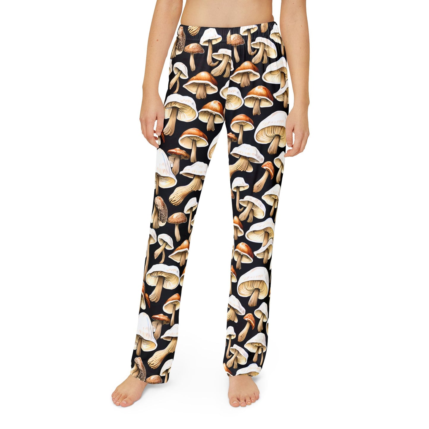 Kids Pajama Pants (AOP)
