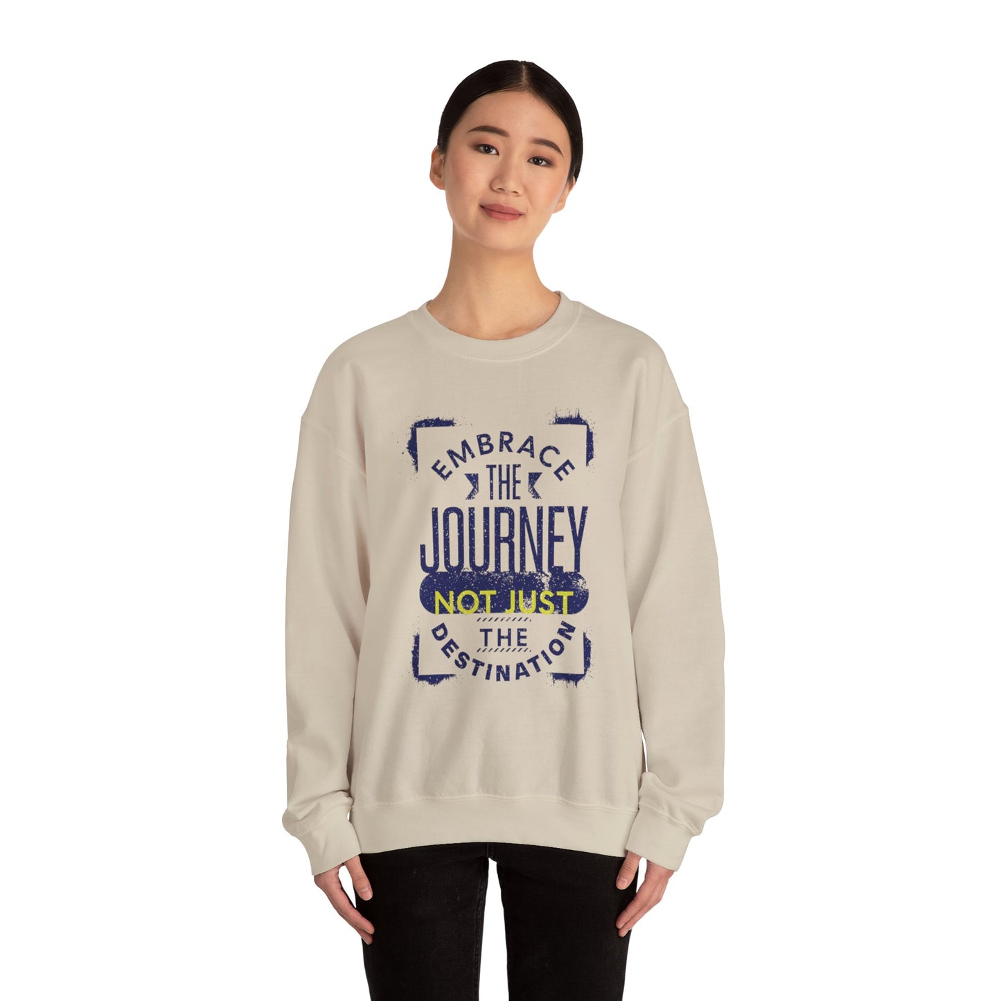 Unisex Heavy Blend Crewneck Sweatshirt