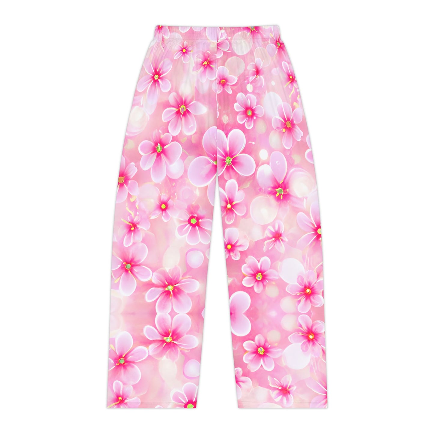 Women's Pajama Pants (AOP)
