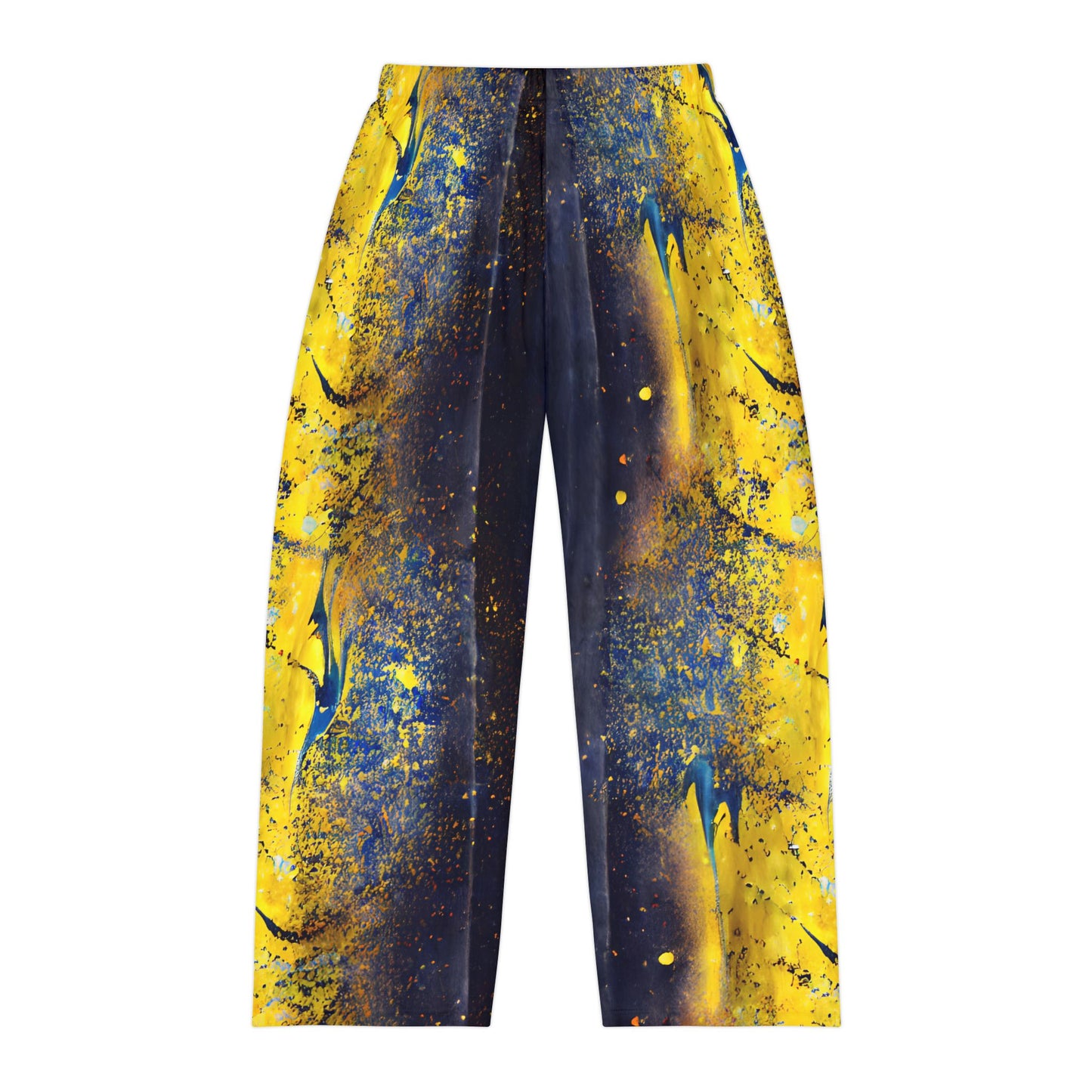 Men's Pajama Pants (AOP)