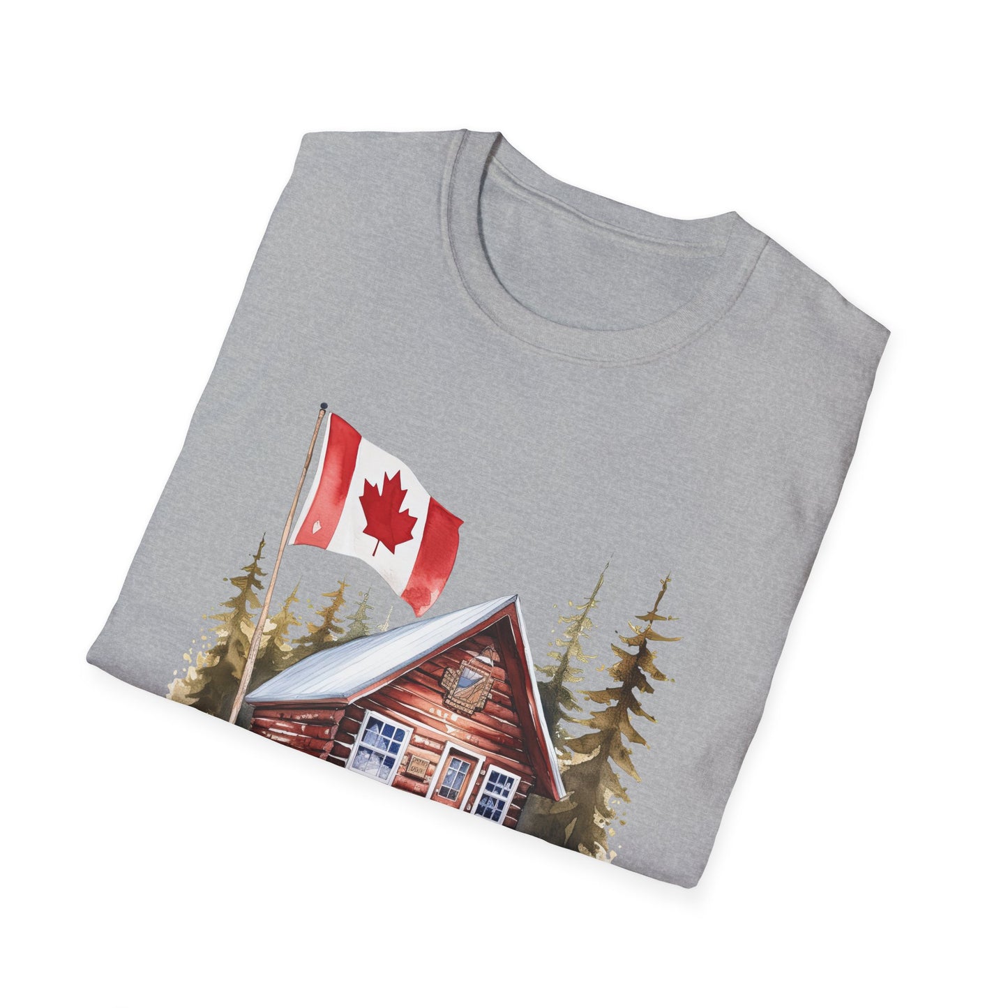 Unisex Softstyle T-Shirt