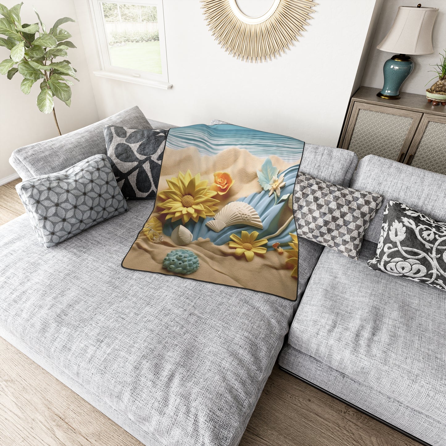 Polyester Blanket