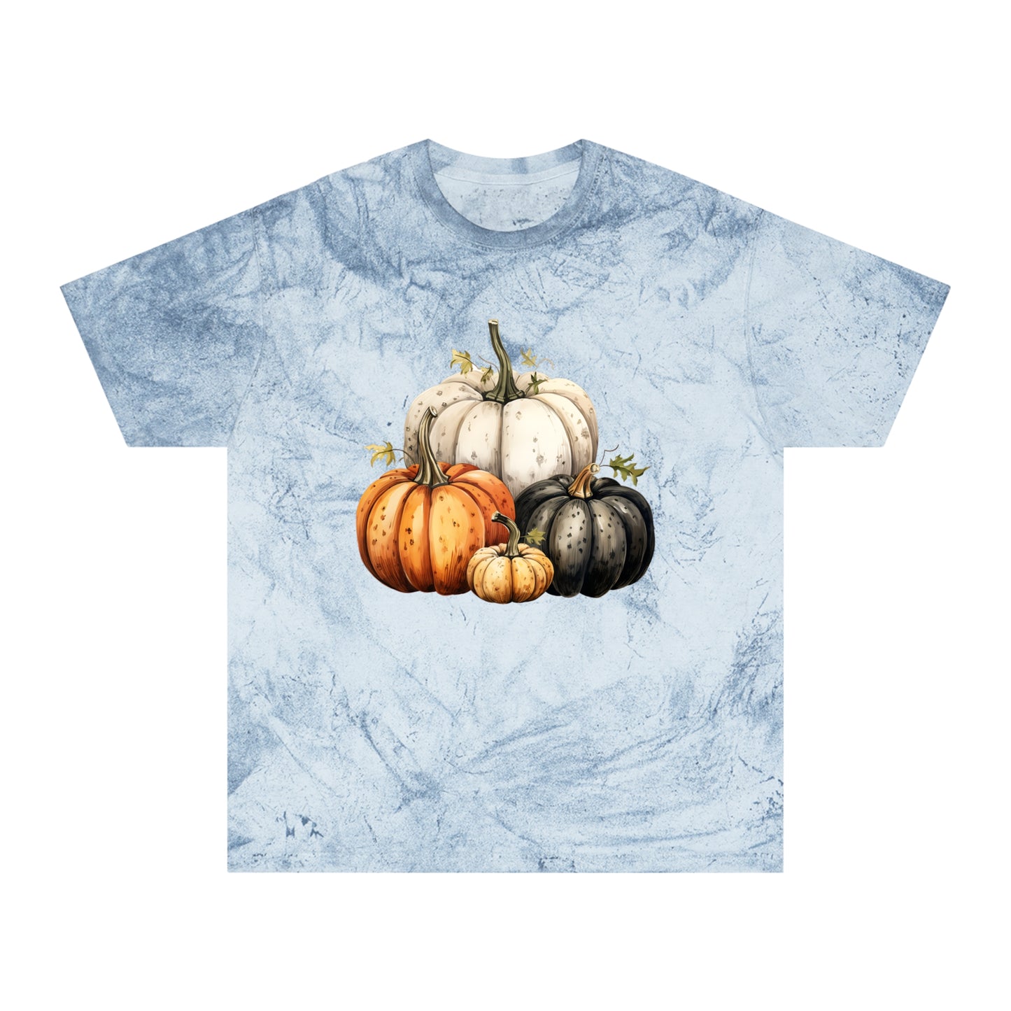 Unisex Color Blast T-Shirt