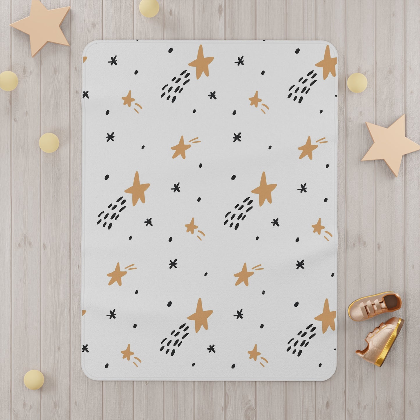 Toddler Blanket