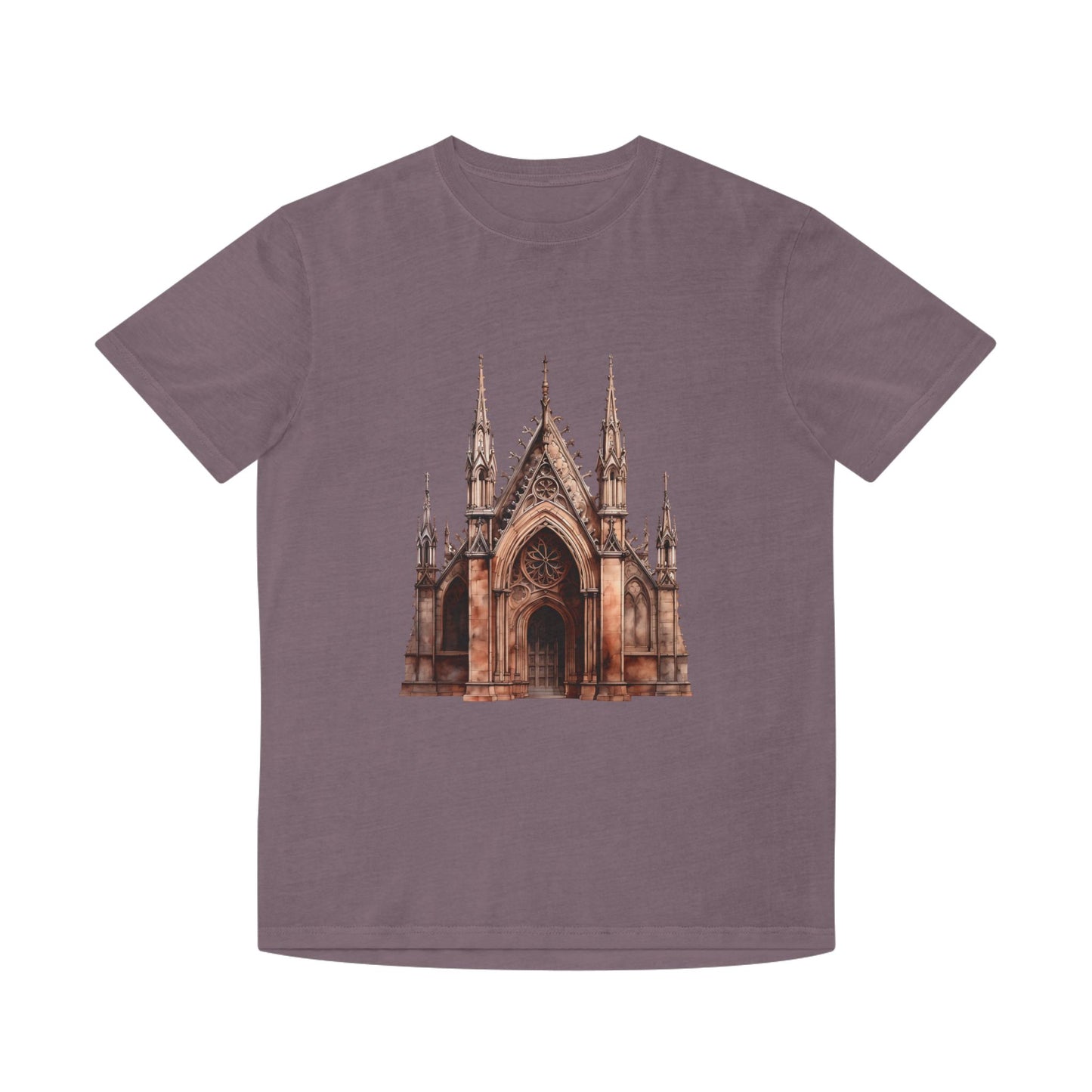 Unisex Faded Shirt