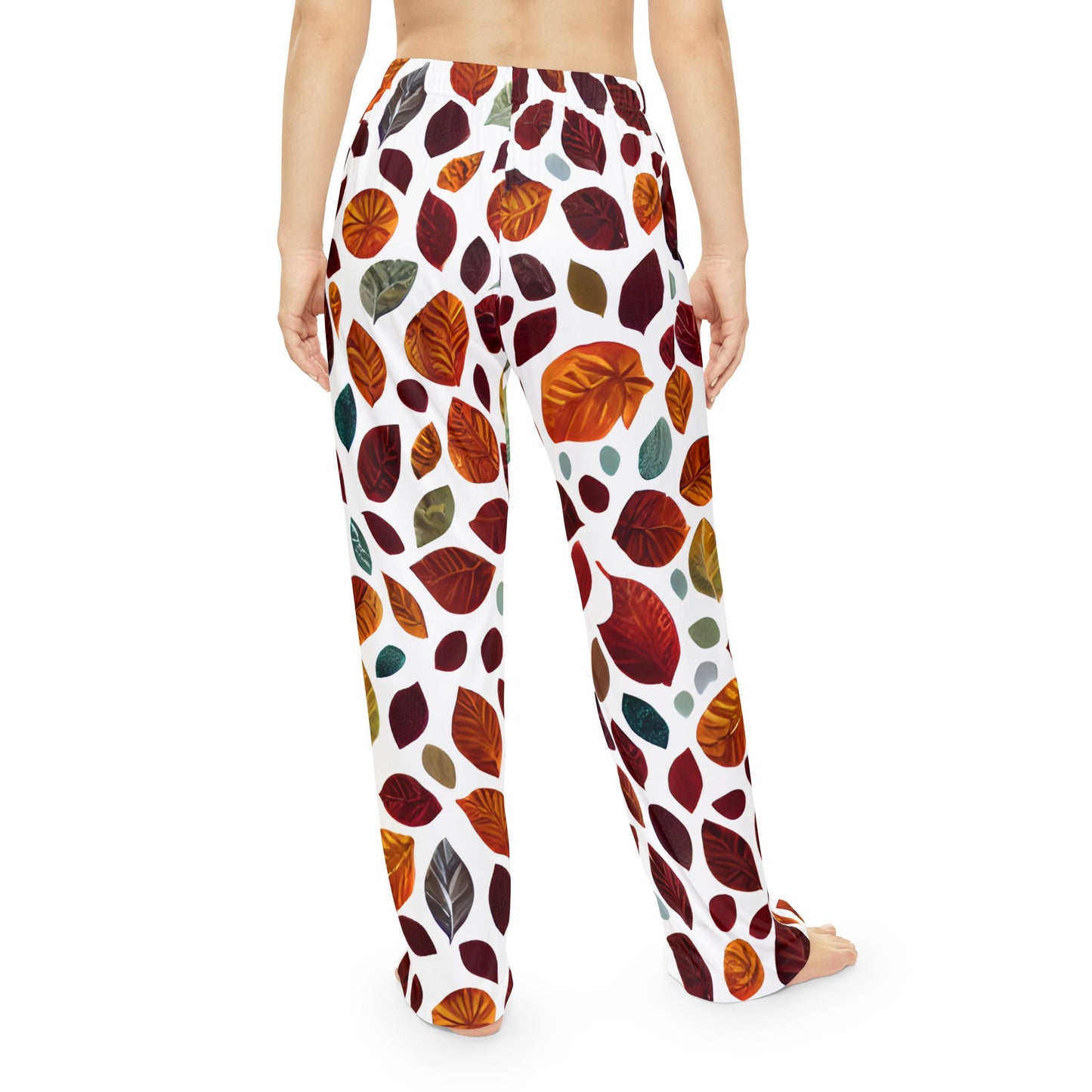 Women's Pajama Pants (AOP)