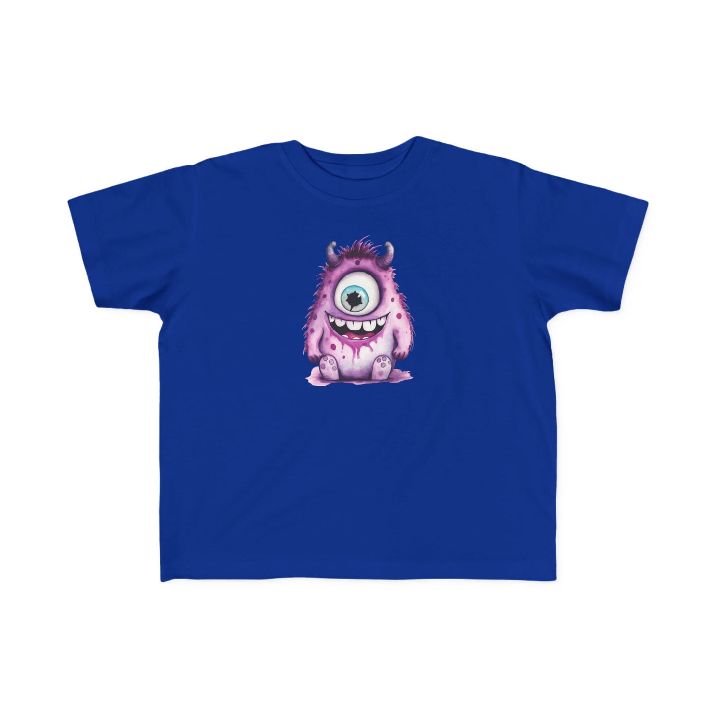 Toddler's Fine Jersey Tee