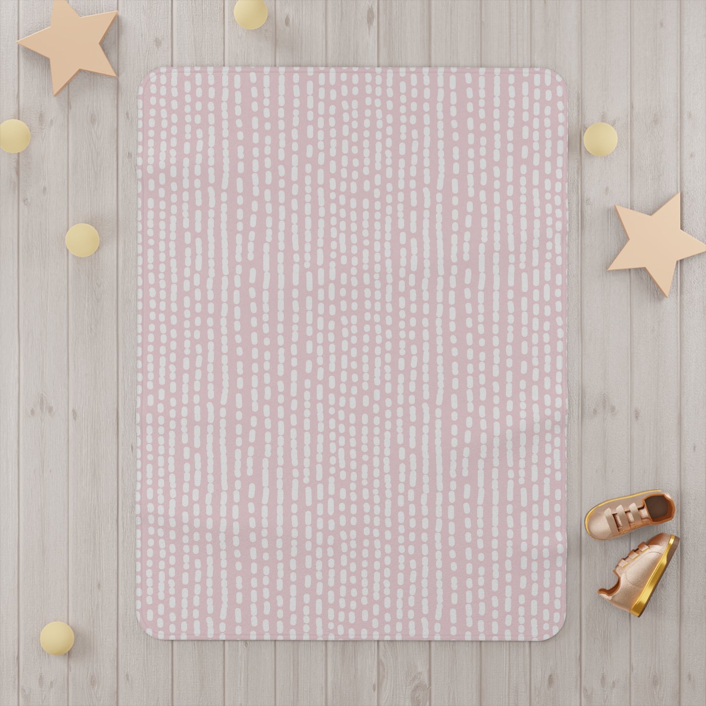 Toddler Blanket