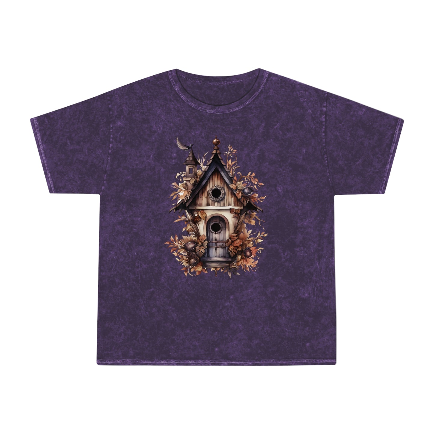 Unisex Mineral Wash T-Shirt
