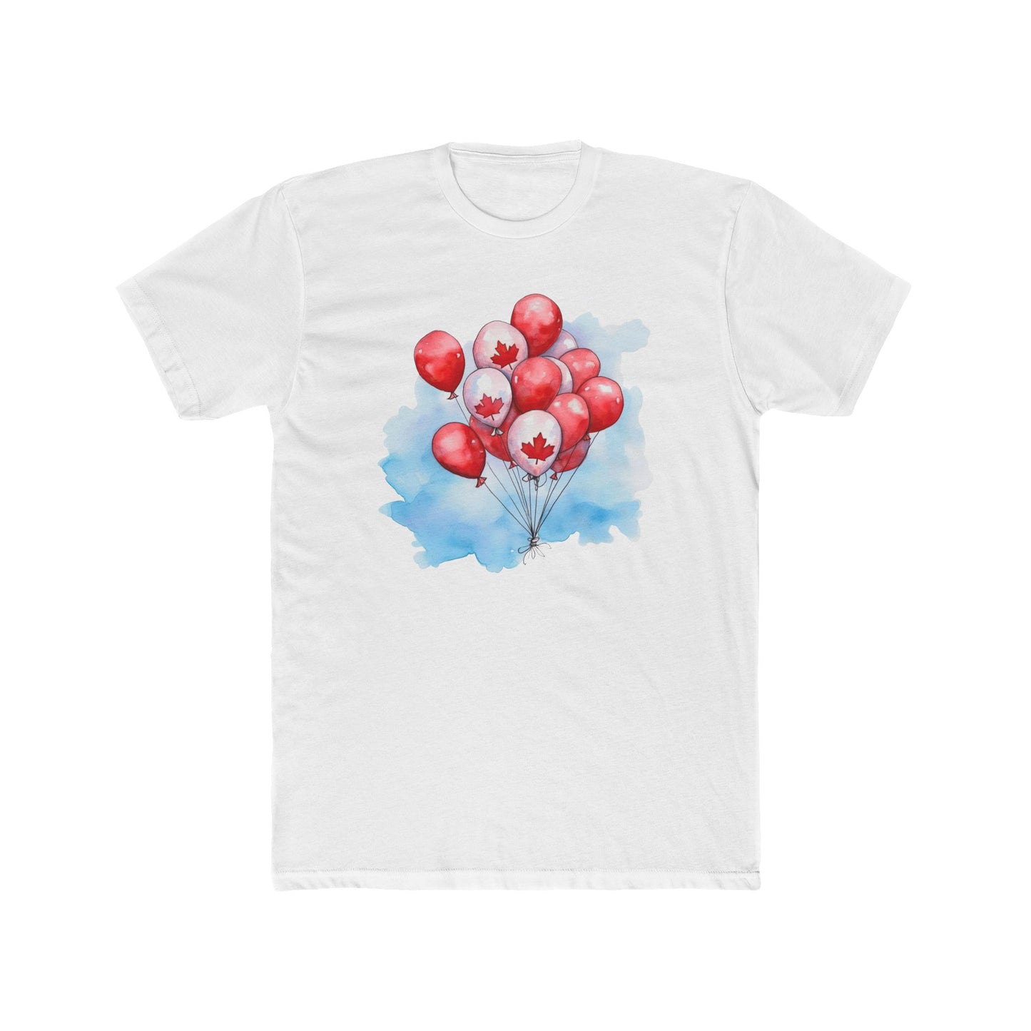 Men's Cotton Crew Tee