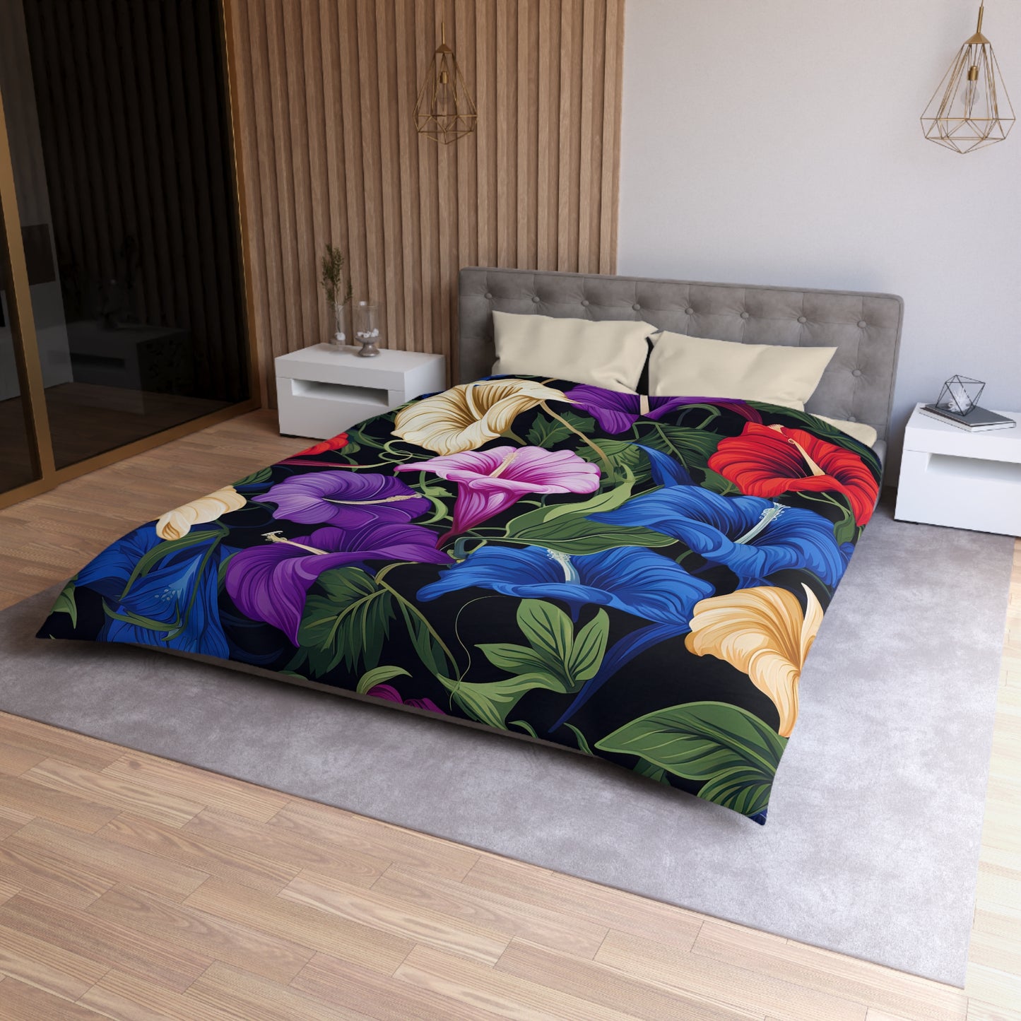 Microfiber Duvet Cover