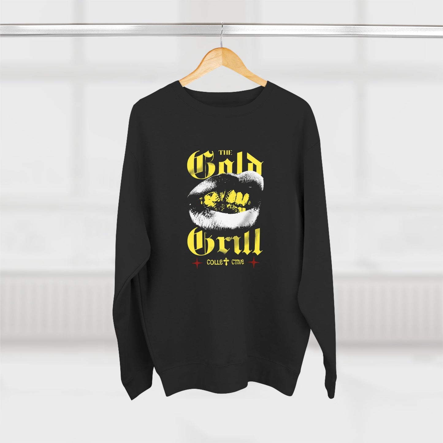 Unisex Premium Crewneck Sweatshirt