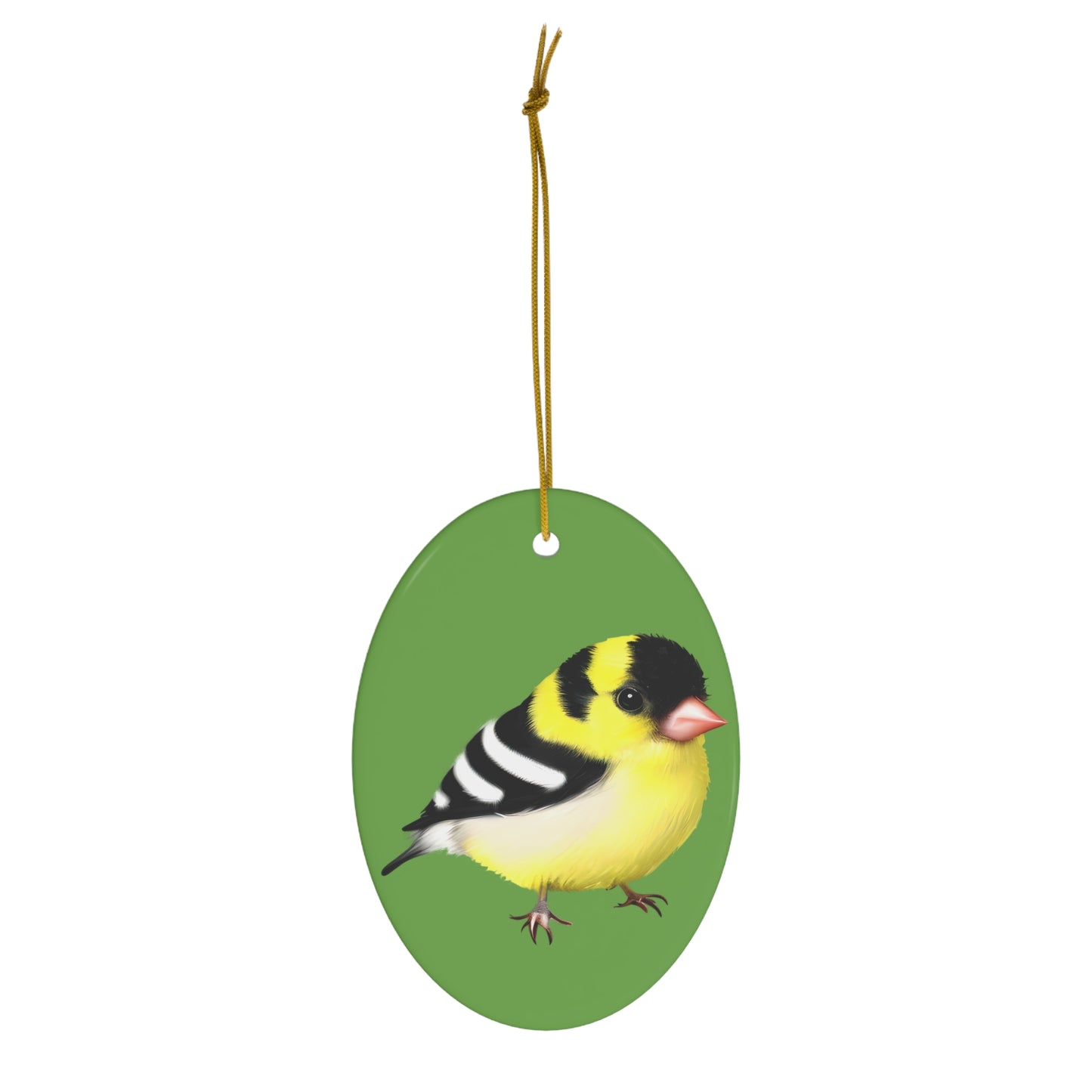 Ceramic Ornament, 1-Pack