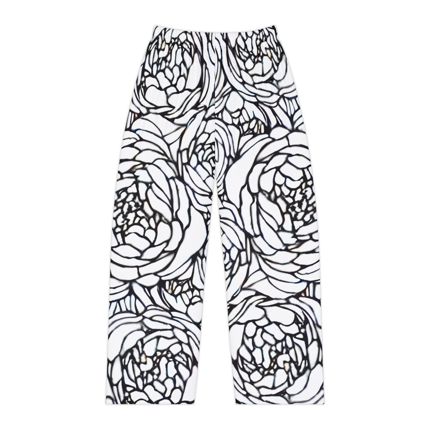 Women's Pajama Pants (AOP)