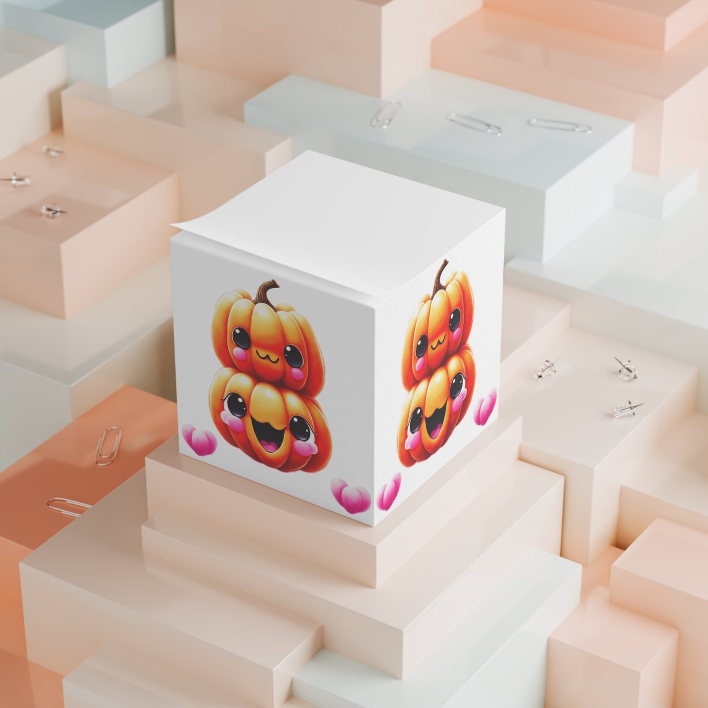 Note Cube