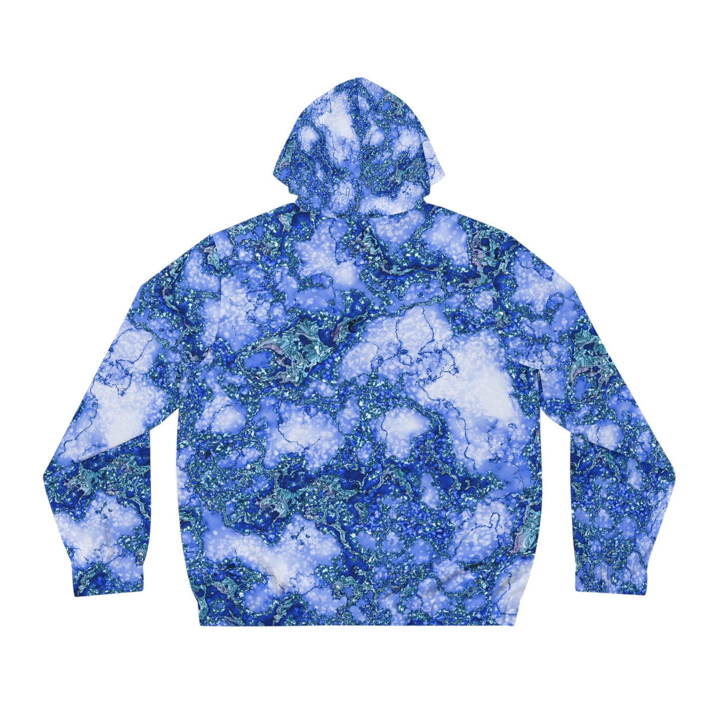 Men's Full-Zip Hoodie (AOP)