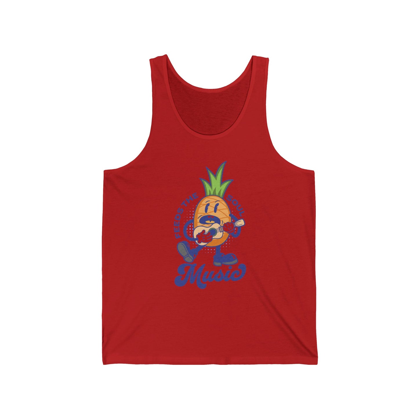 Unisex Jersey Tank