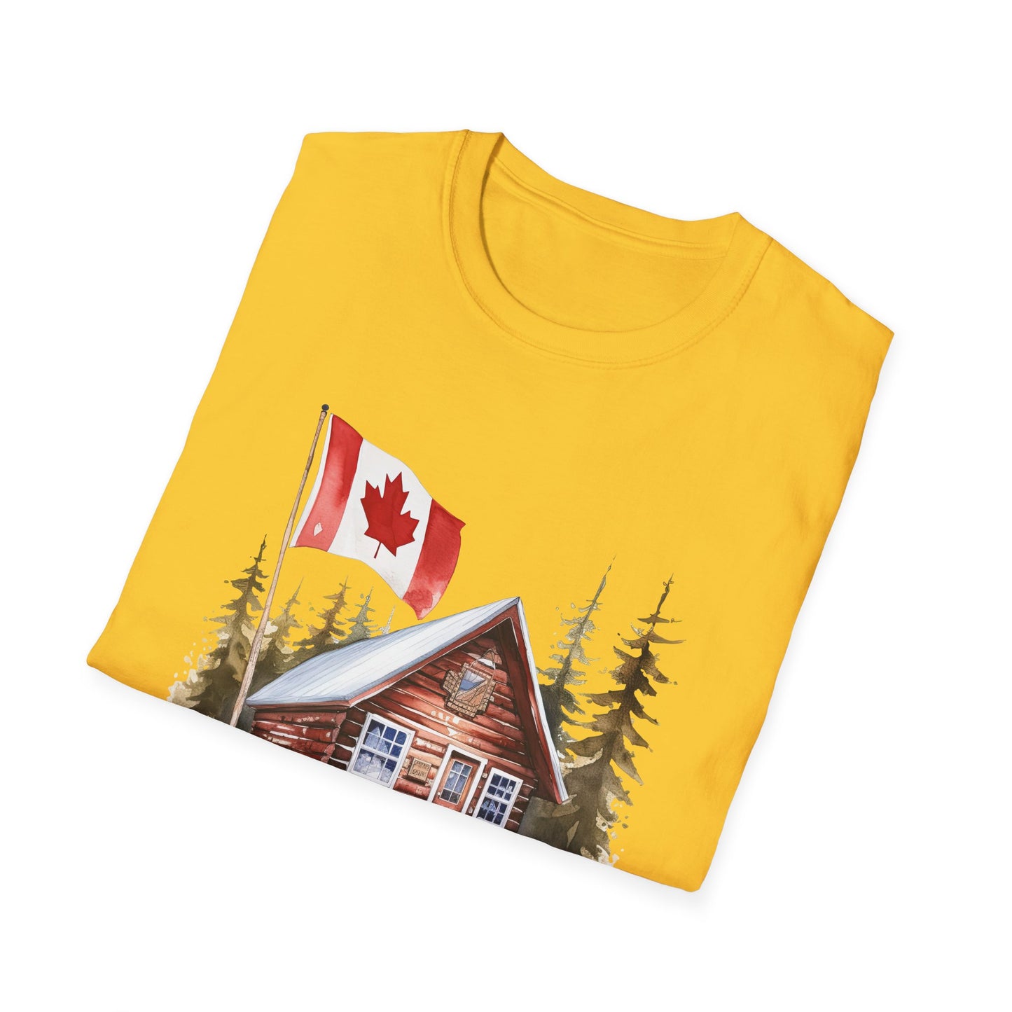 Unisex Softstyle T-Shirt