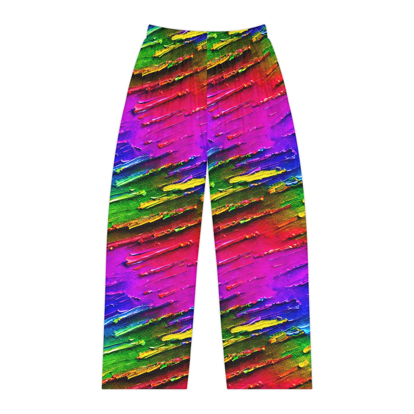Women's Pajama Pants (AOP)