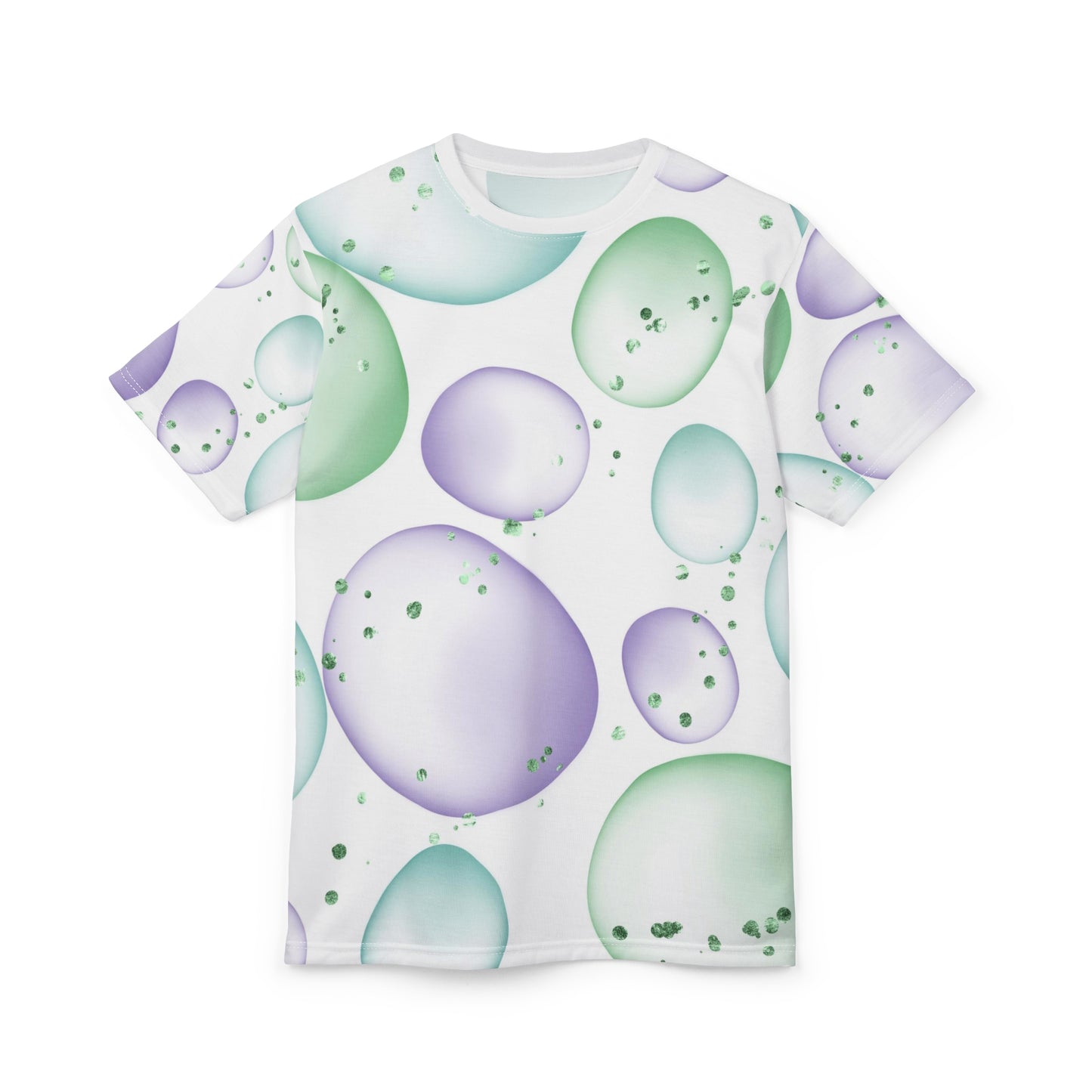 Unisex Cut & Sew Tee (AOP)