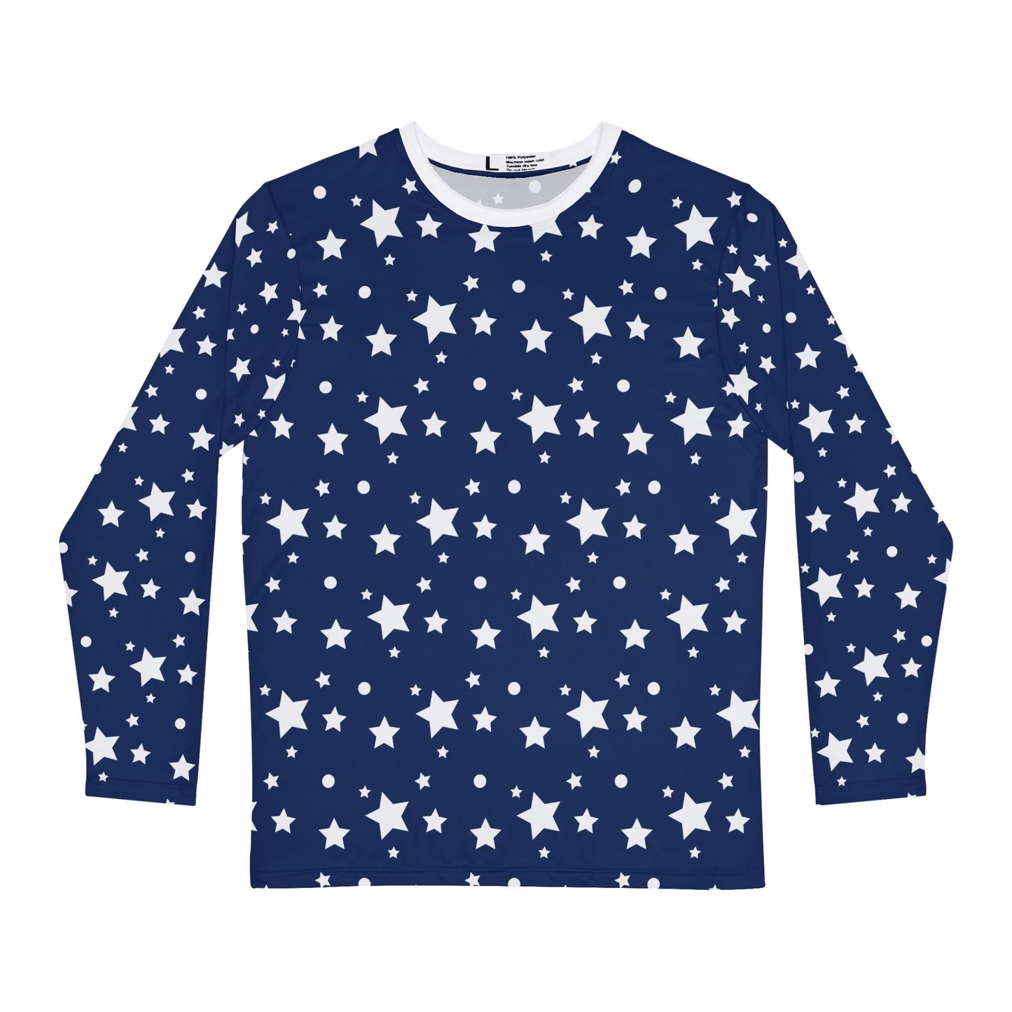 Men's Long Sleeve Shirt (AOP)