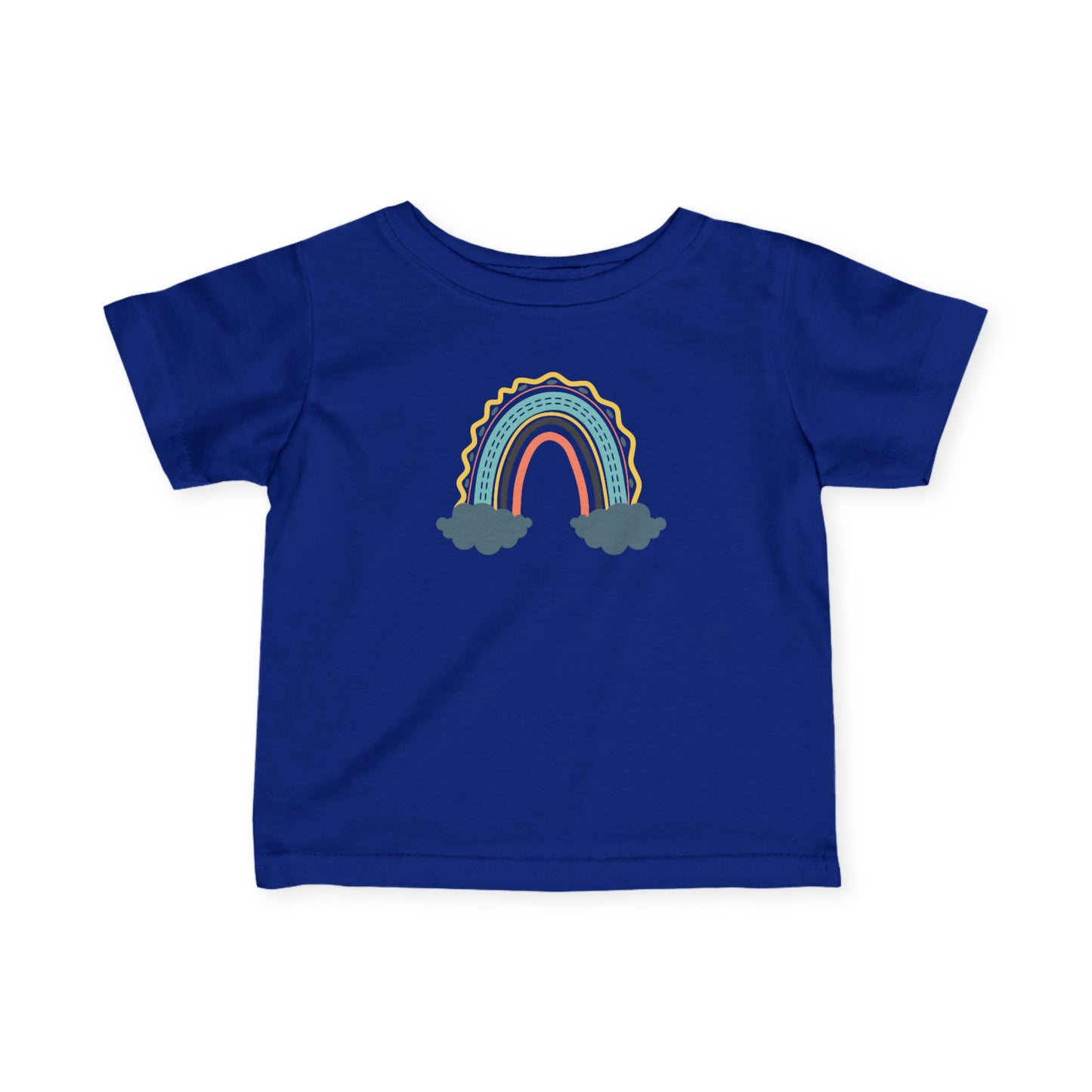Infant Fine Jersey Tee