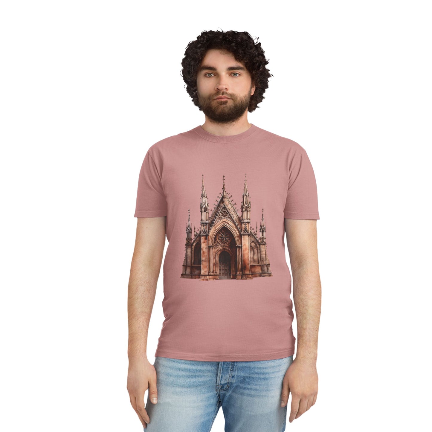 Unisex Faded Shirt