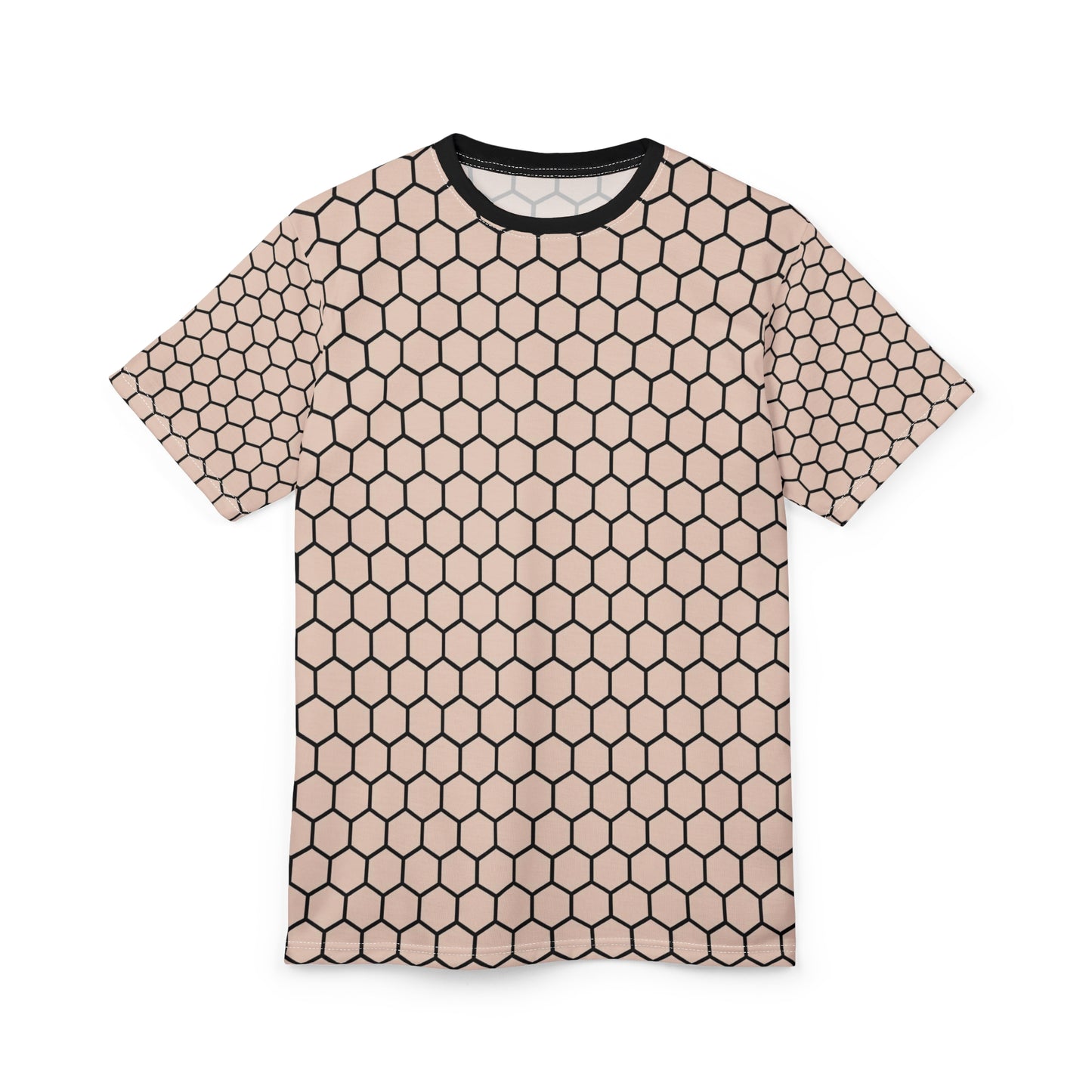 Unisex Cut & Sew Tee (AOP)