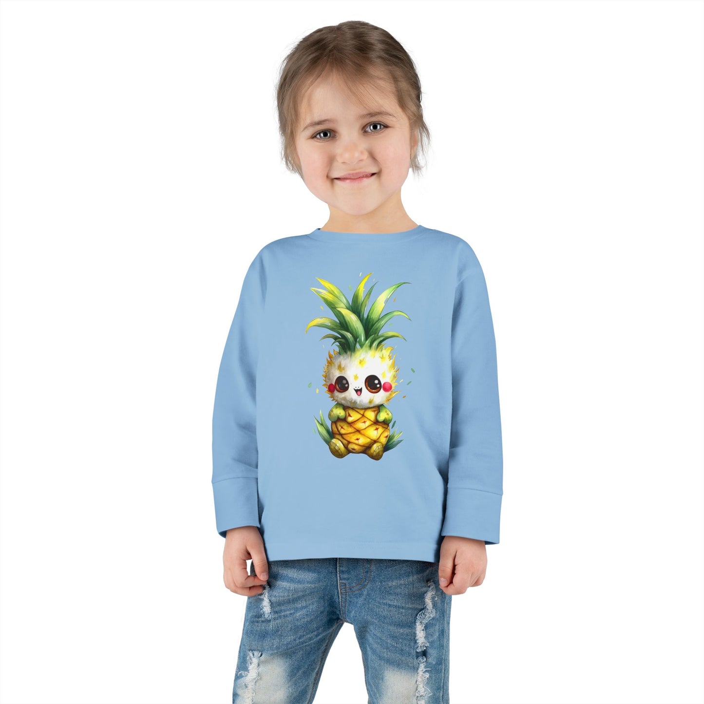 Toddler Long Sleeve Tee