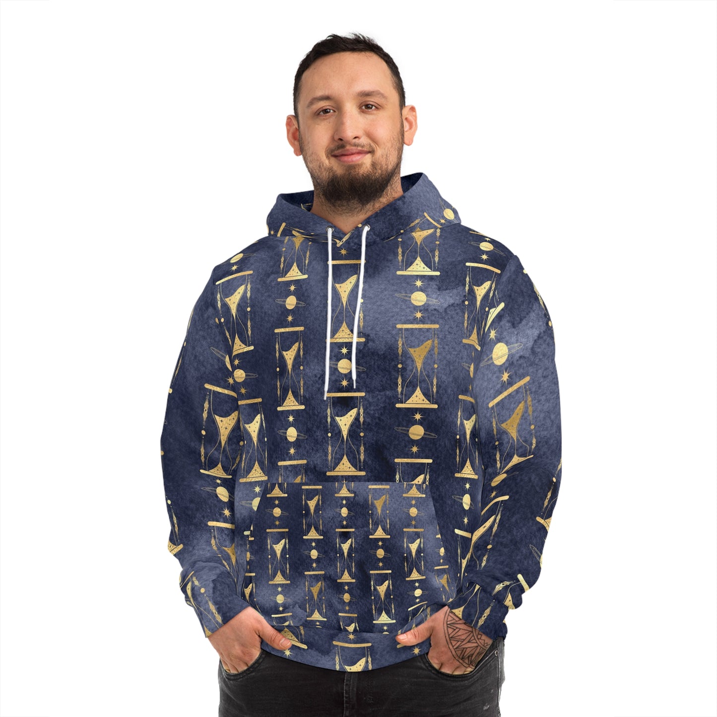 Fashion Hoodie (AOP)