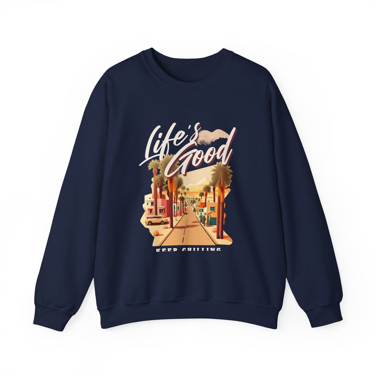 Unisex Heavy Blend Crewneck Sweatshirt