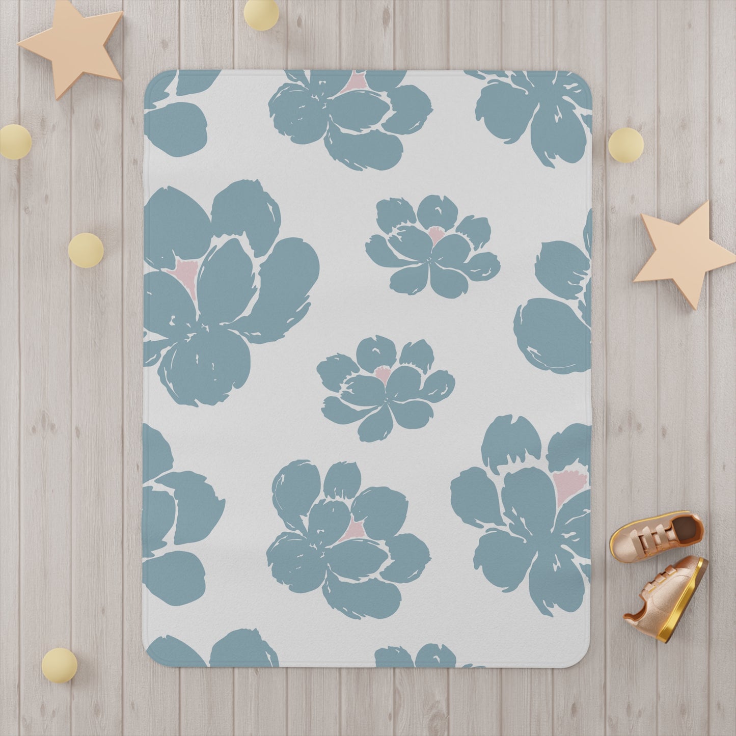 Toddler Blanket