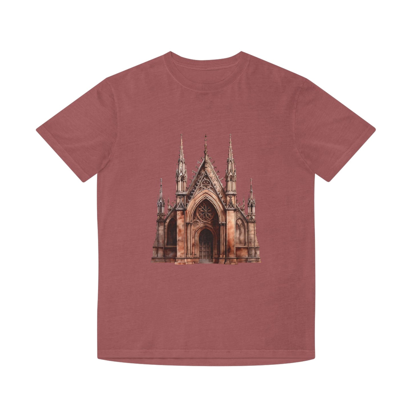 Unisex Faded Shirt