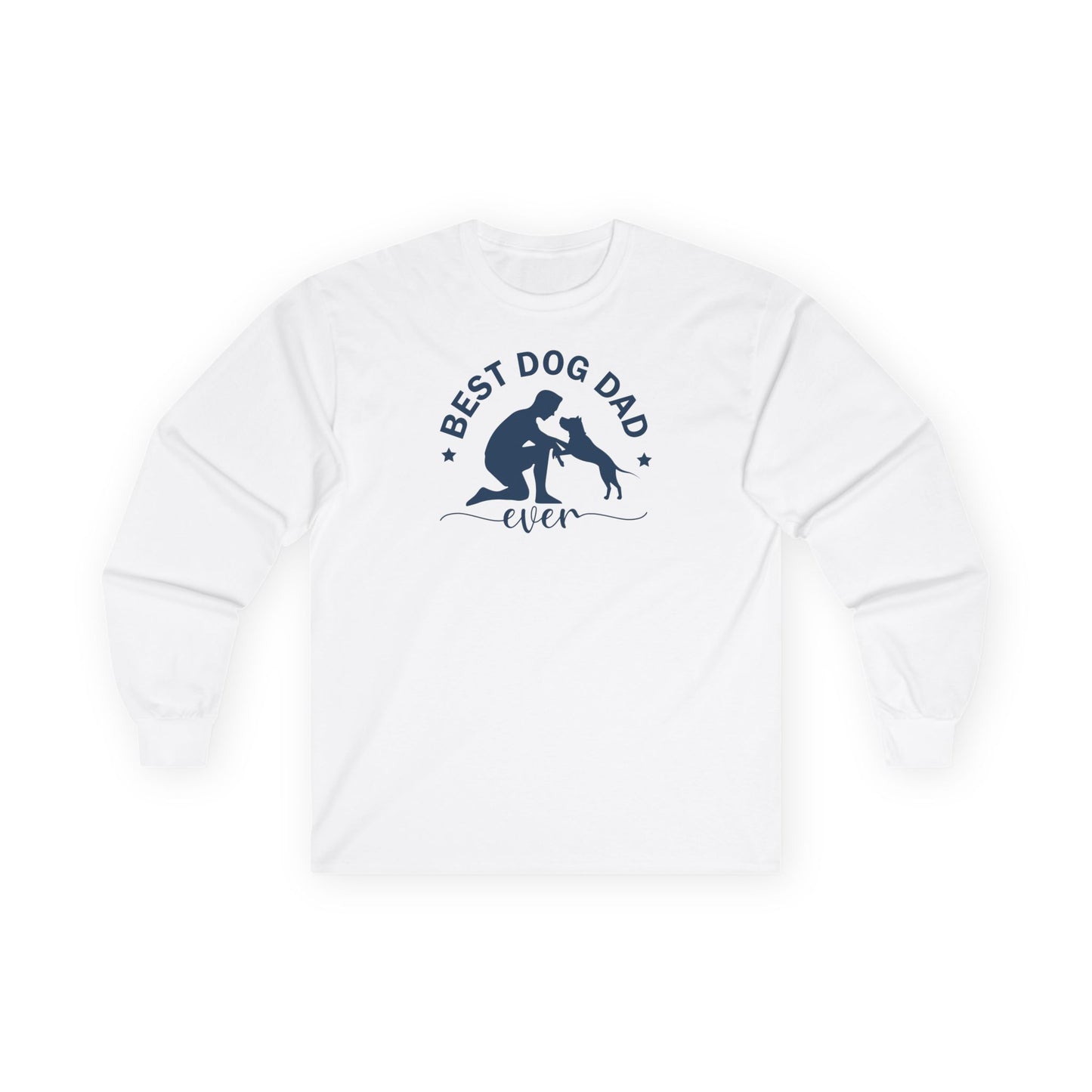 Ultra Cotton Long Sleeve Tee