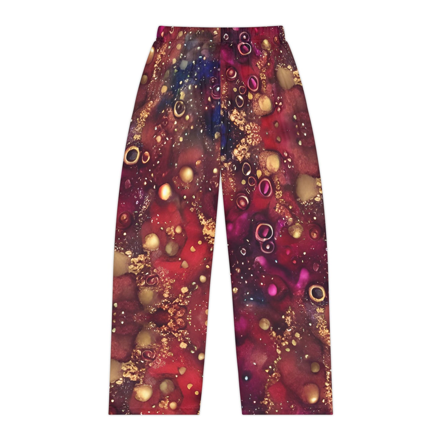 Women's Pajama Pants (AOP)