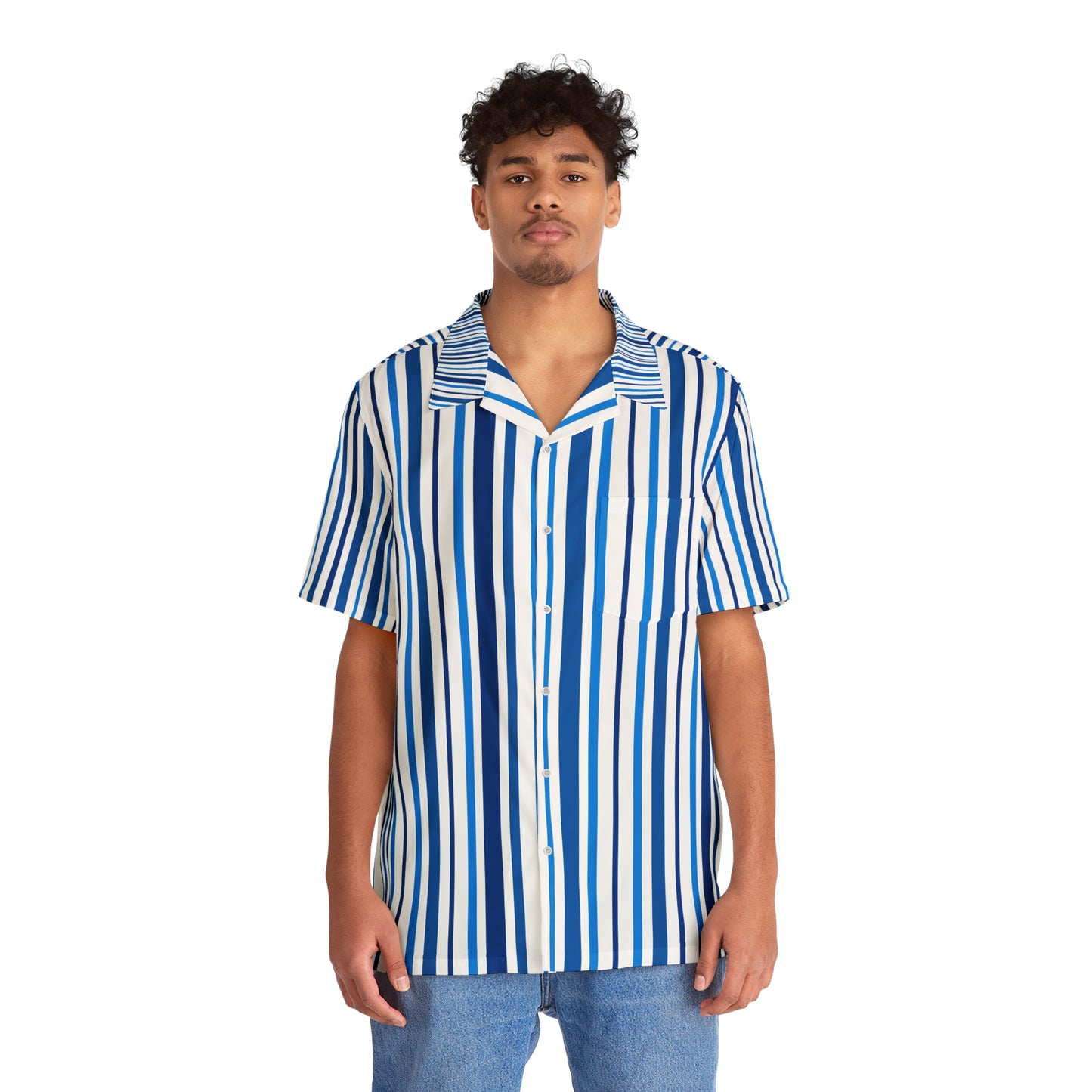 Men's Hawaiian Shirt (AOP)