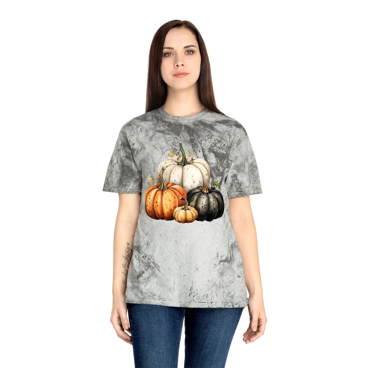 Unisex Color Blast T-Shirt