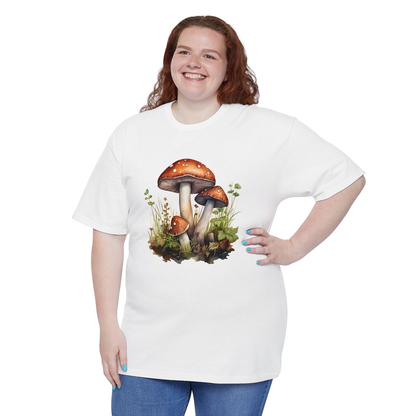 Unisex Ultra Cotton® Tall T-Shirt